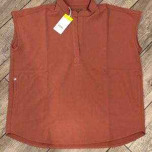 NWT FIGS Mauve Small Rafaela